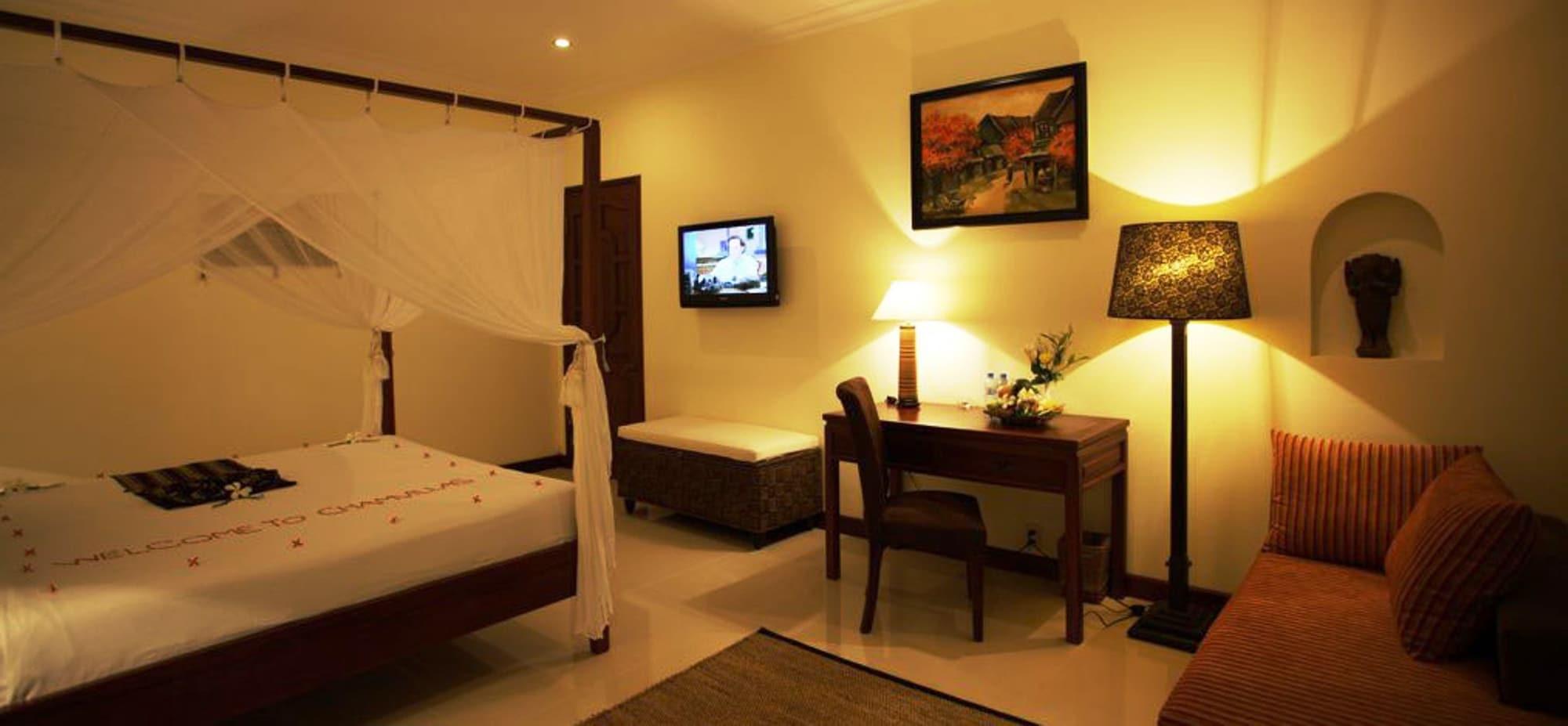 Cham Villas Resort Mũi Né Extérieur photo