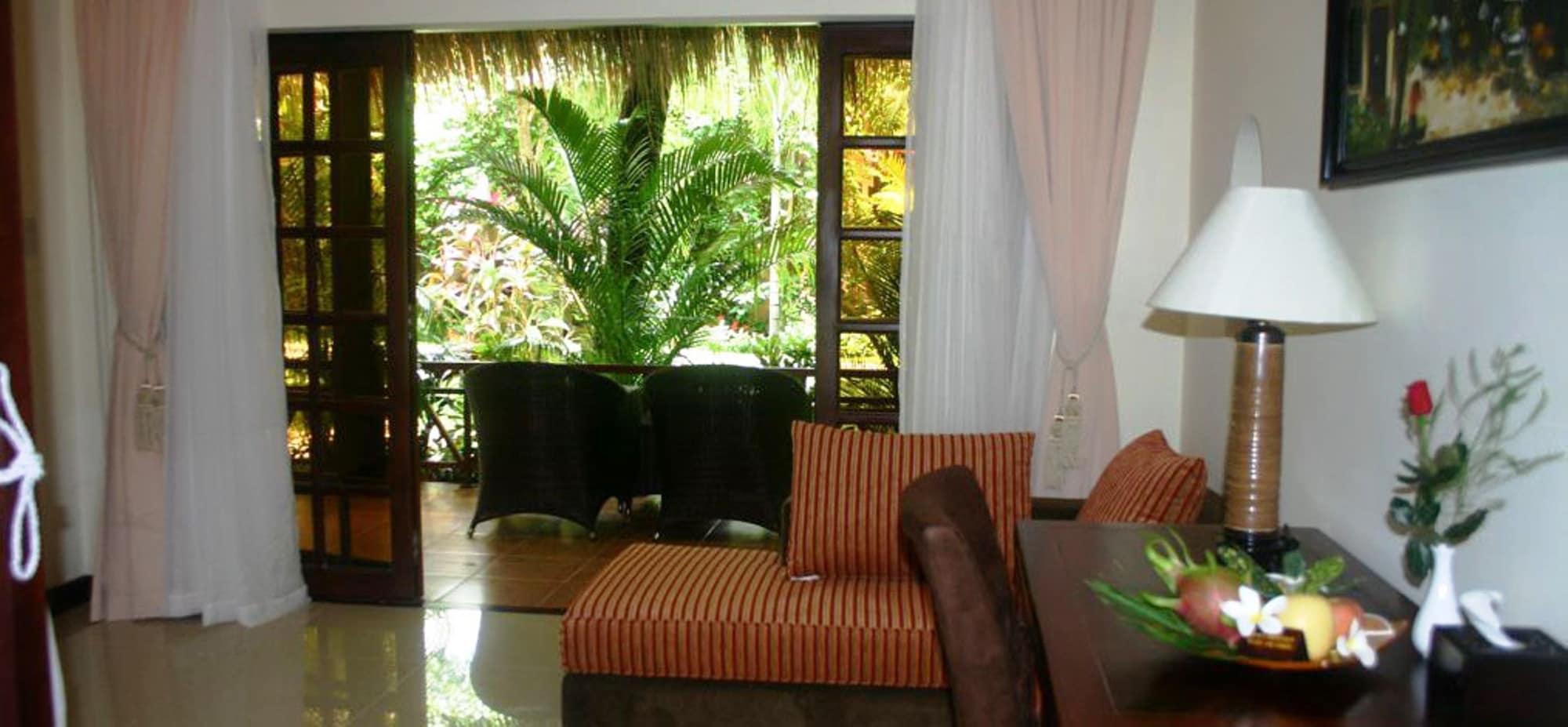 Cham Villas Resort Mũi Né Extérieur photo