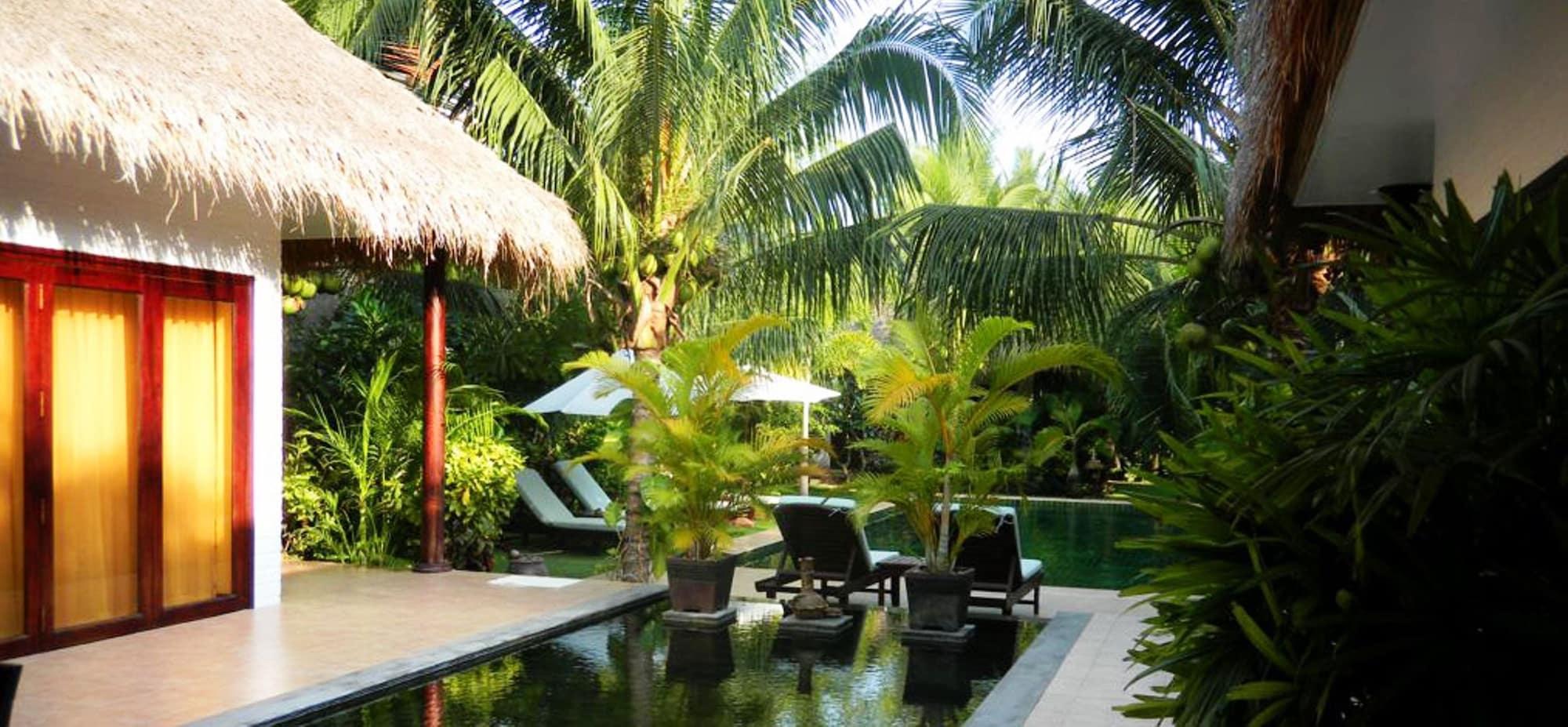 Cham Villas Resort Mũi Né Extérieur photo