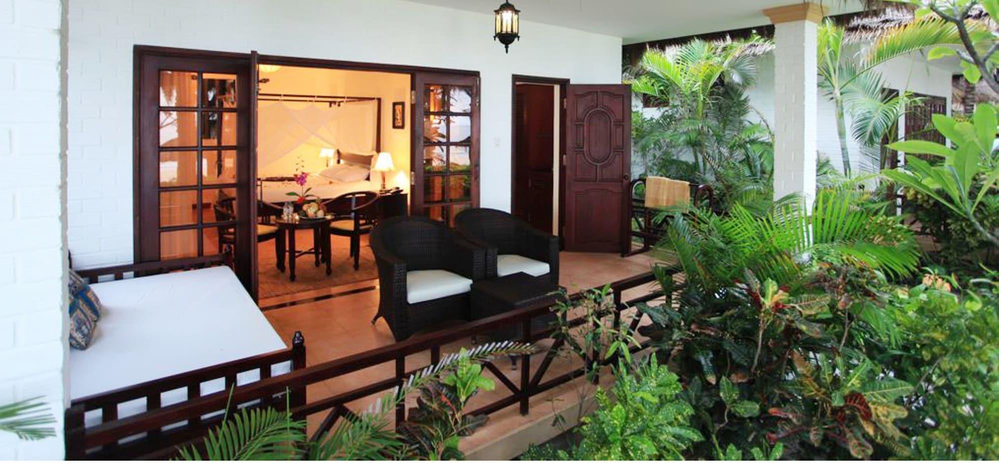 Cham Villas Resort Mũi Né Extérieur photo