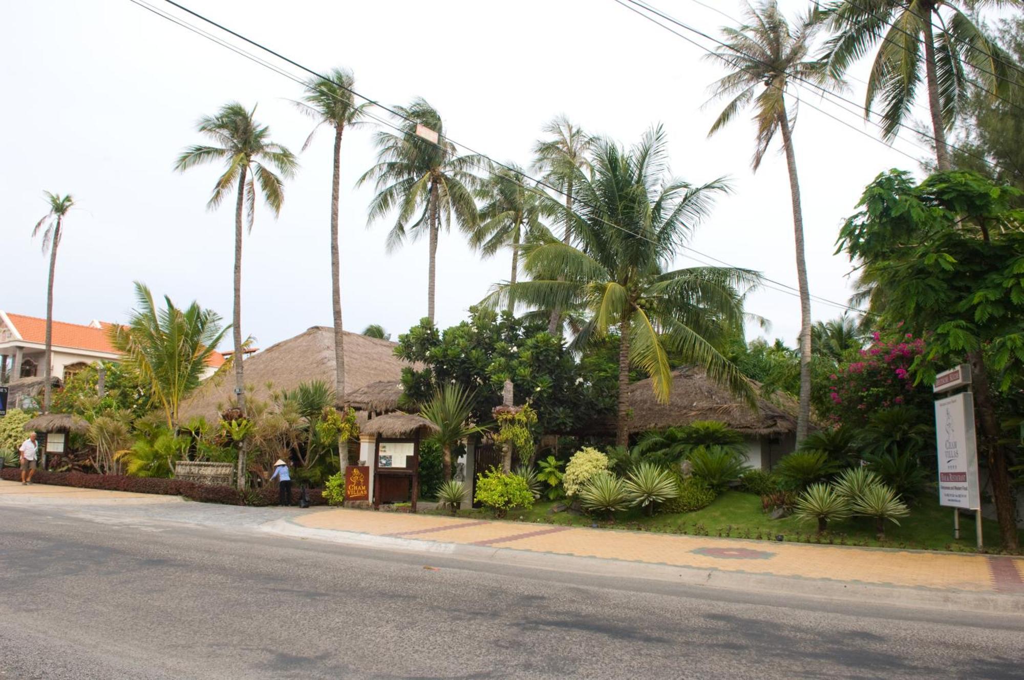 Cham Villas Resort Mũi Né Extérieur photo