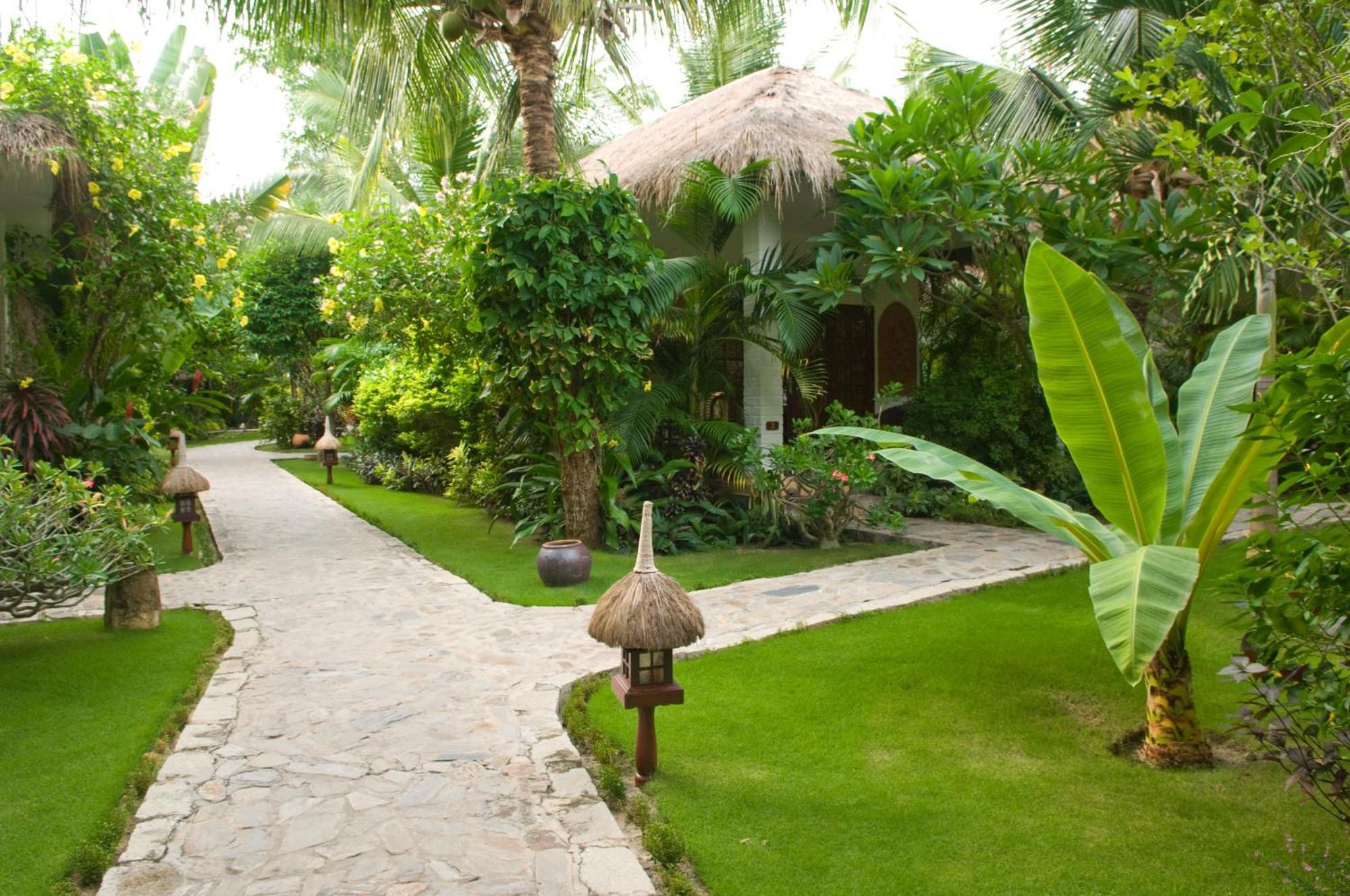 Cham Villas Resort Mũi Né Extérieur photo