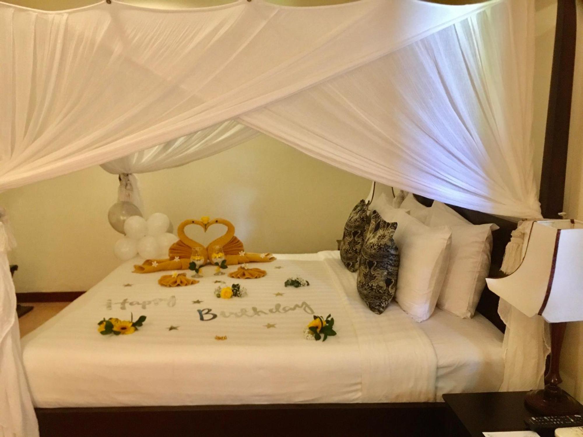 Cham Villas Resort Mũi Né Extérieur photo