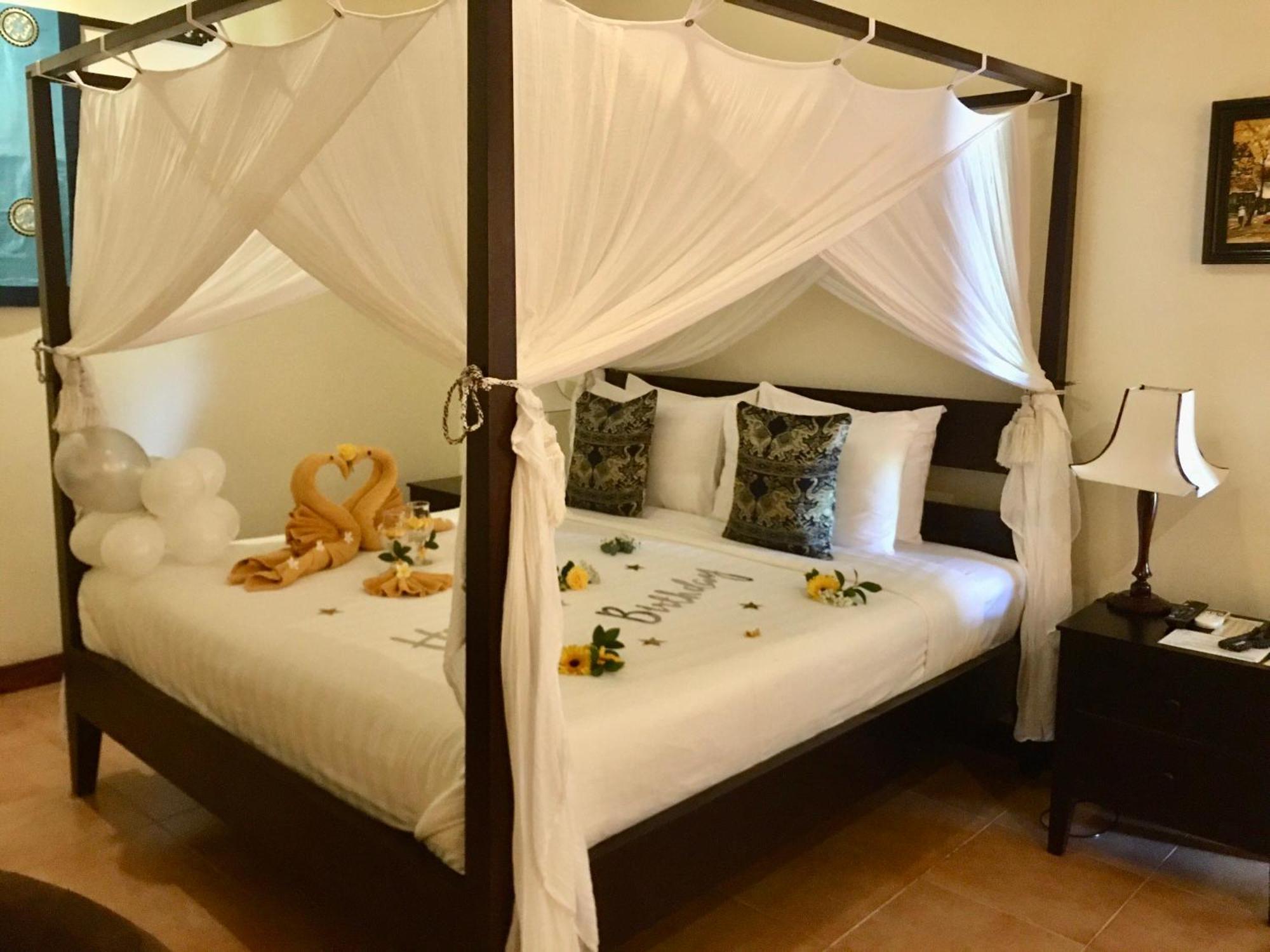 Cham Villas Resort Mũi Né Extérieur photo