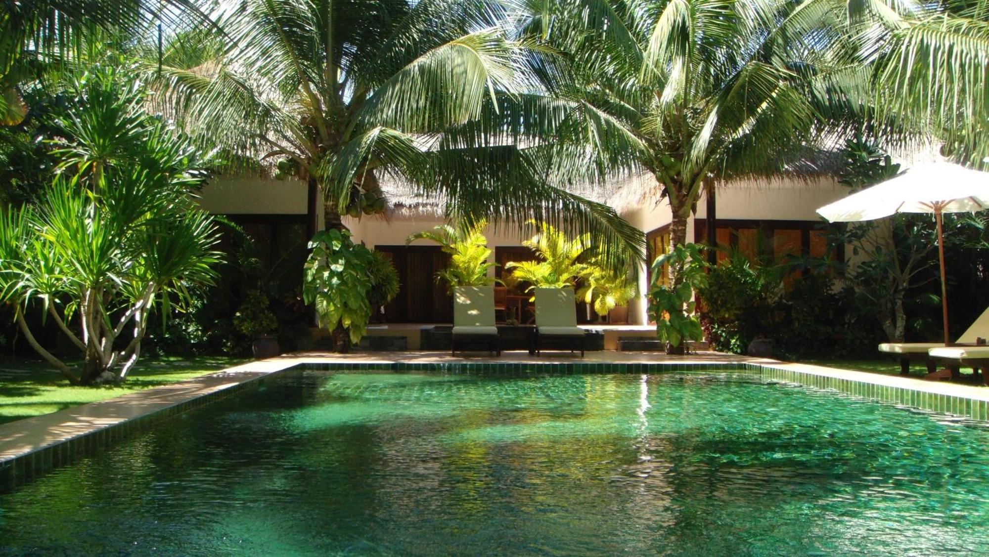 Cham Villas Resort Mũi Né Extérieur photo