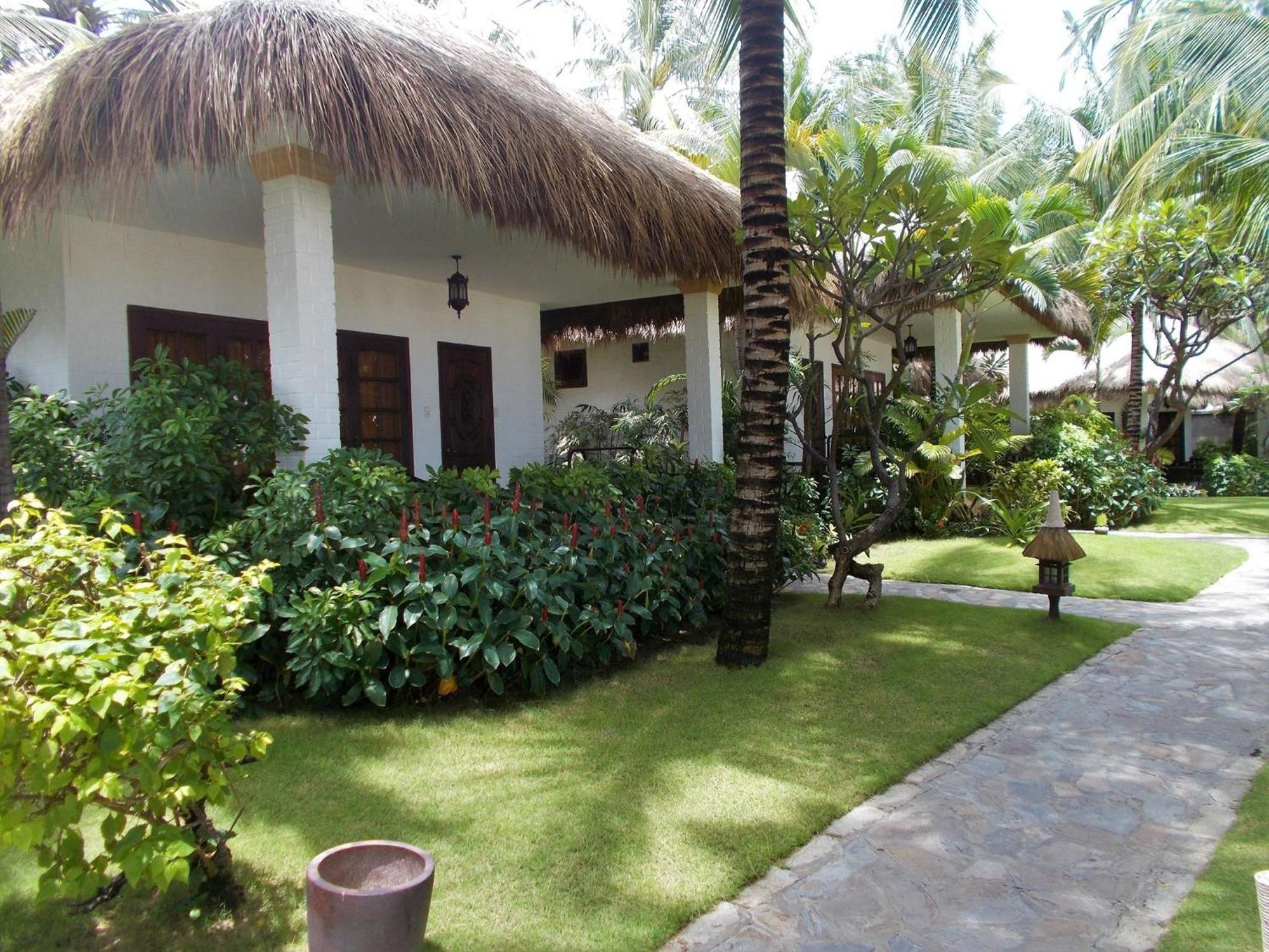 Cham Villas Resort Mũi Né Extérieur photo