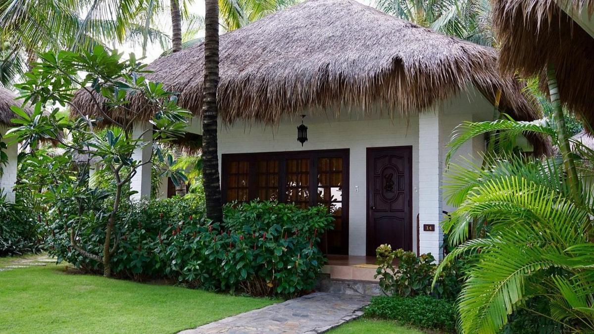 Cham Villas Resort Mũi Né Extérieur photo
