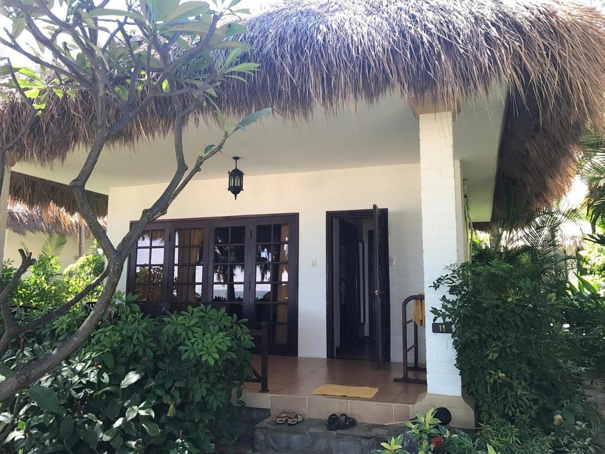 Cham Villas Resort Mũi Né Extérieur photo