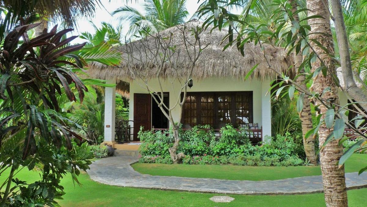 Cham Villas Resort Mũi Né Extérieur photo
