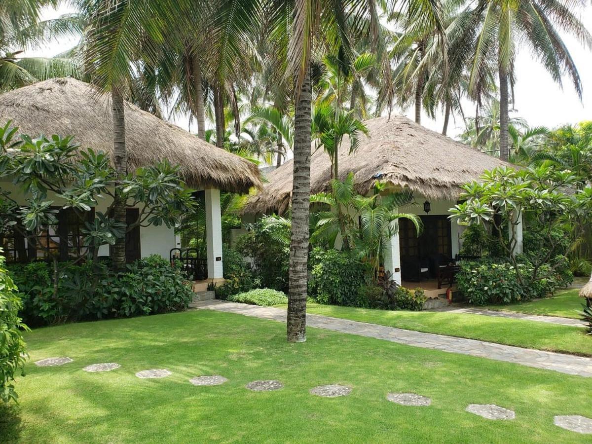Cham Villas Resort Mũi Né Extérieur photo