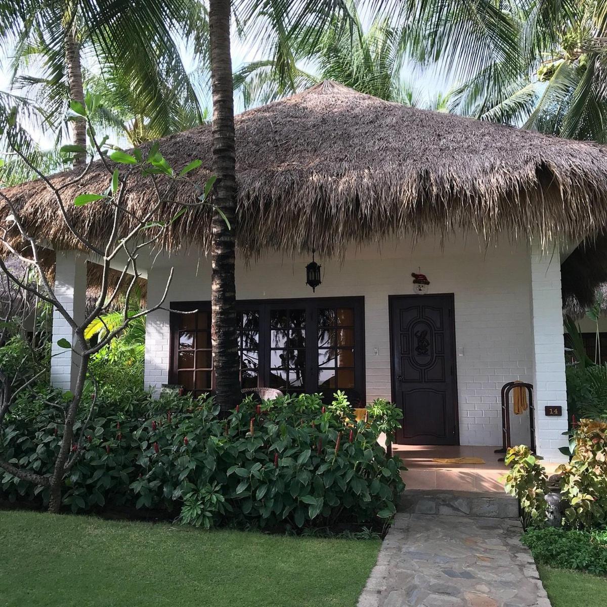 Cham Villas Resort Mũi Né Extérieur photo