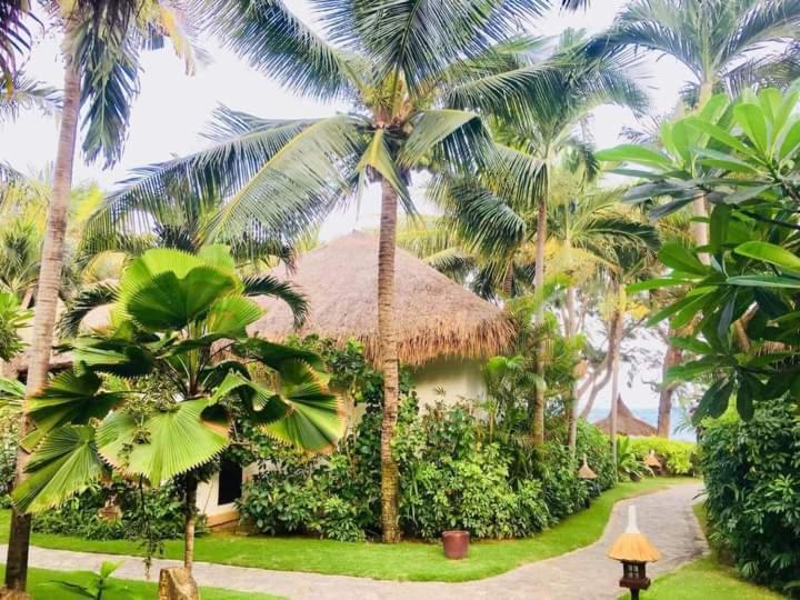 Cham Villas Resort Mũi Né Extérieur photo