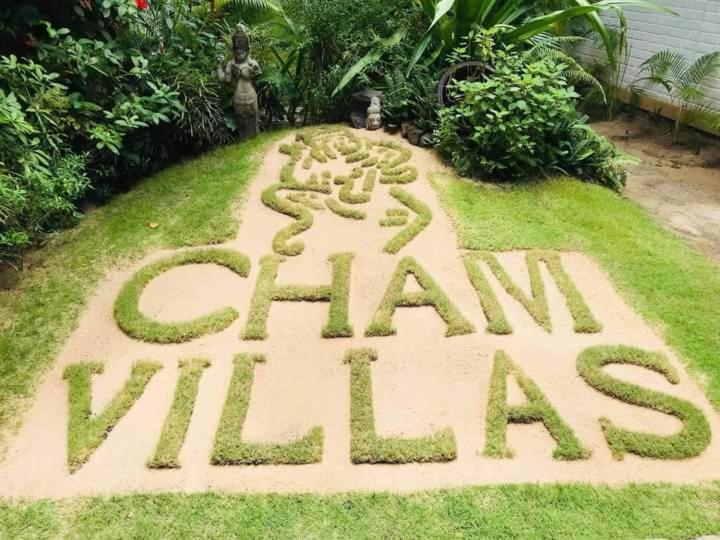 Cham Villas Resort Mũi Né Extérieur photo