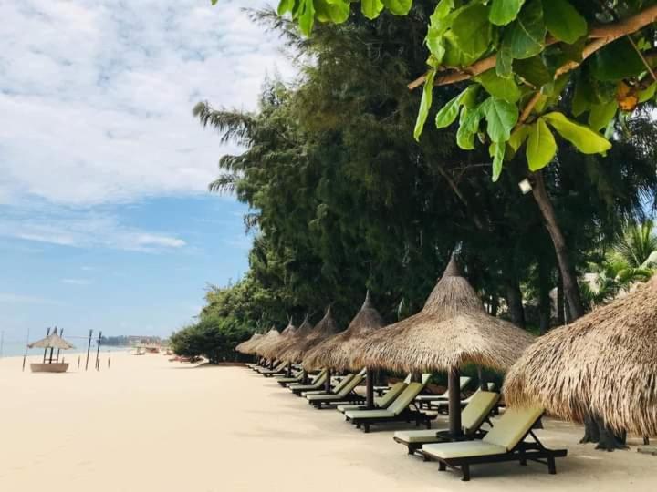 Cham Villas Resort Mũi Né Extérieur photo