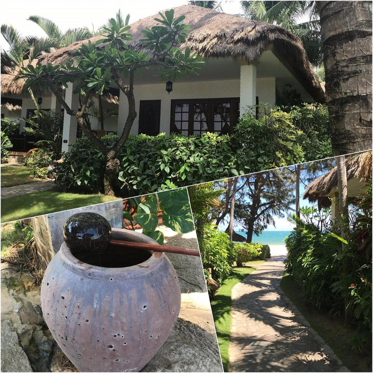 Cham Villas Resort Mũi Né Extérieur photo