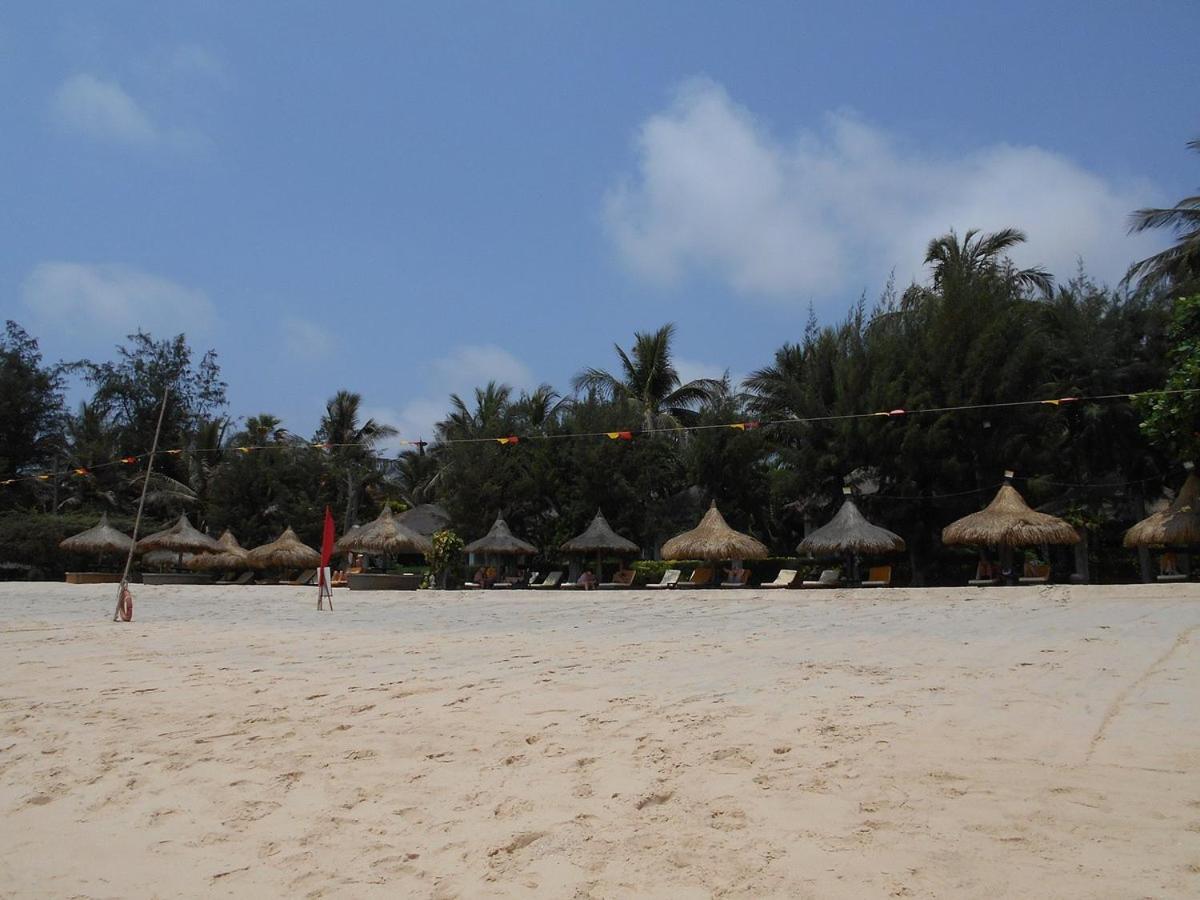 Cham Villas Resort Mũi Né Extérieur photo
