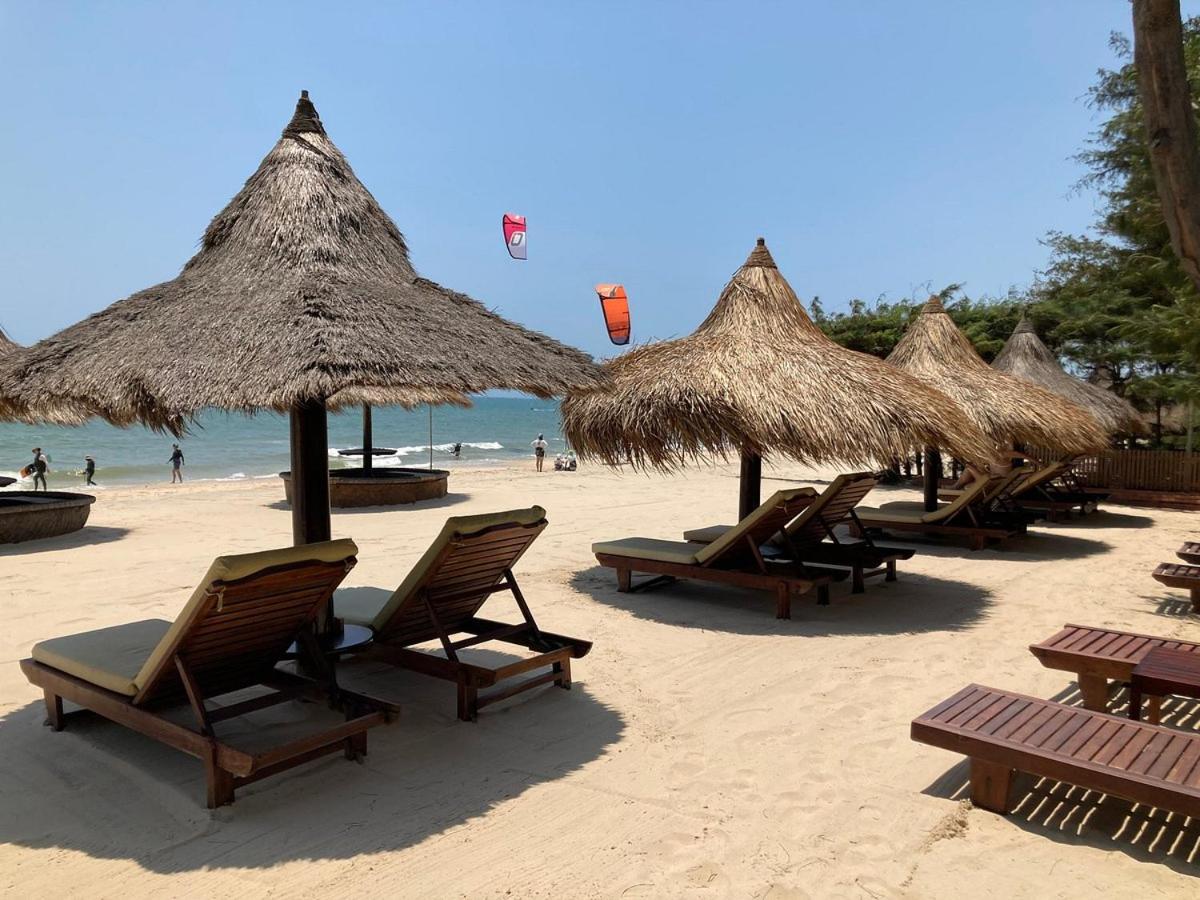 Cham Villas Resort Mũi Né Extérieur photo