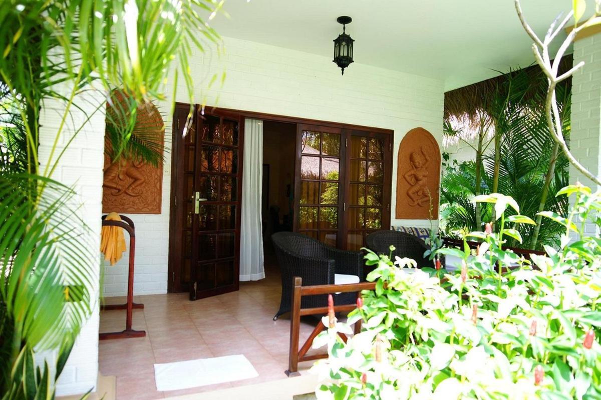 Cham Villas Resort Mũi Né Extérieur photo