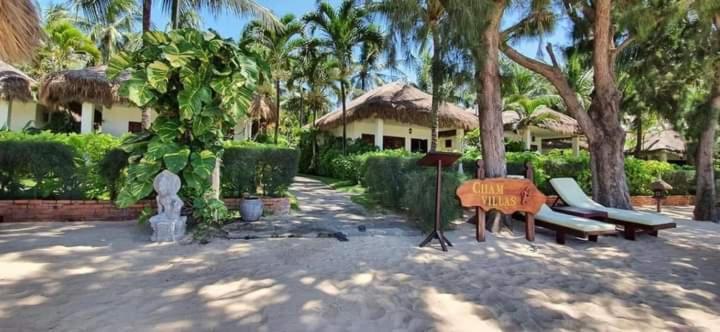 Cham Villas Resort Mũi Né Extérieur photo