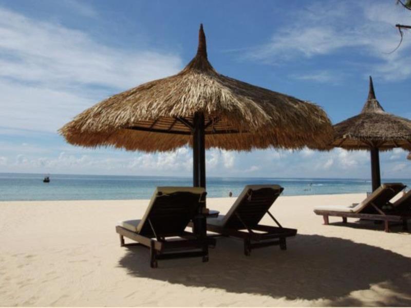 Cham Villas Resort Mũi Né Extérieur photo