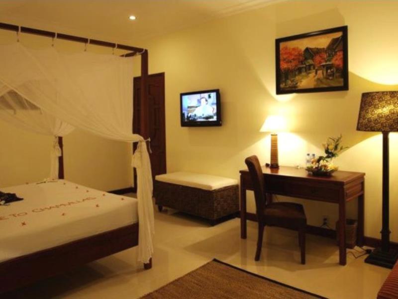 Cham Villas Resort Mũi Né Extérieur photo