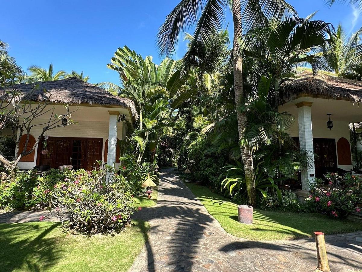 Cham Villas Resort Mũi Né Extérieur photo