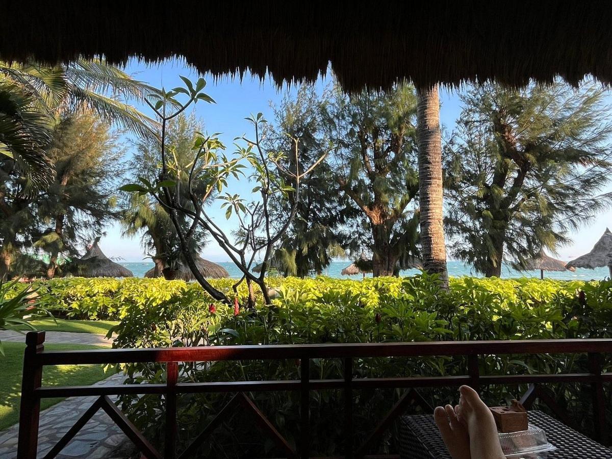 Cham Villas Resort Mũi Né Extérieur photo