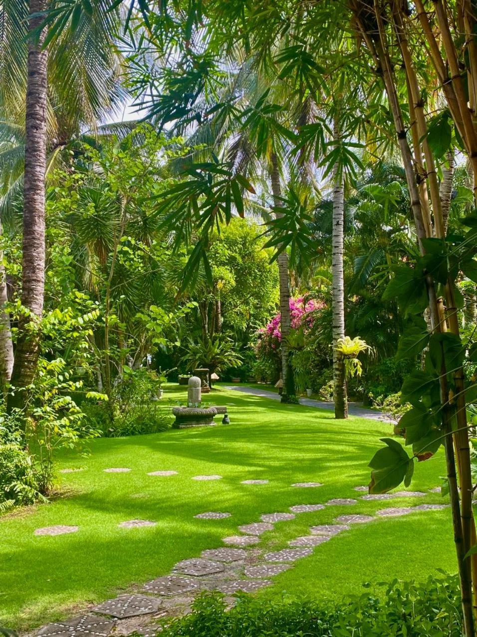 Cham Villas Resort Mũi Né Extérieur photo