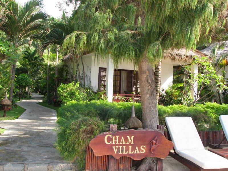 Cham Villas Resort Mũi Né Extérieur photo