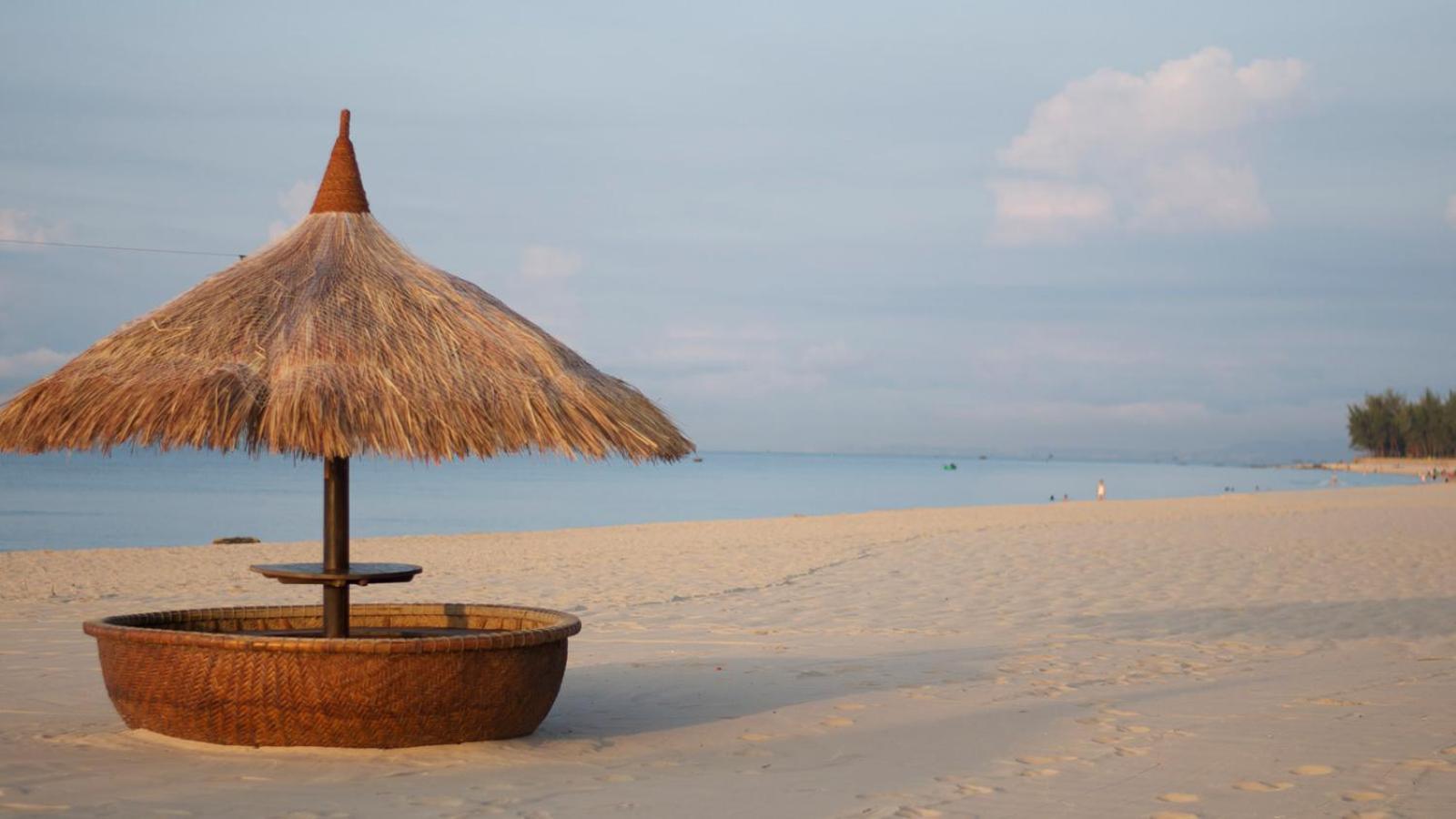 Cham Villas Resort Mũi Né Extérieur photo
