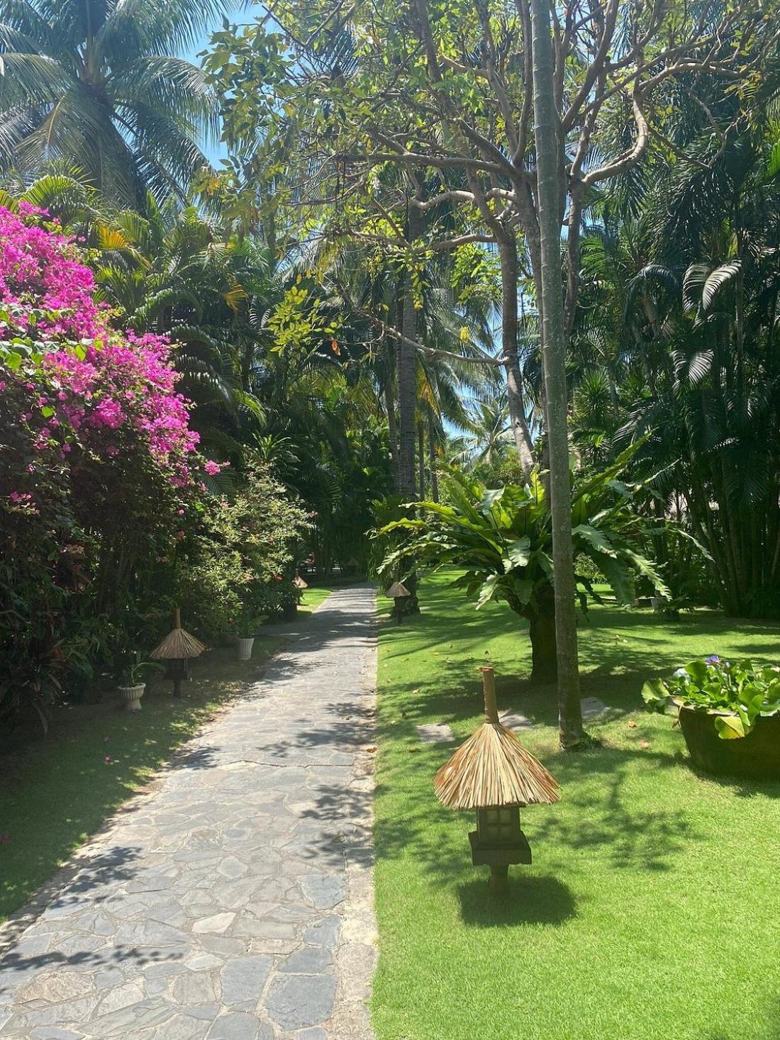 Cham Villas Resort Mũi Né Extérieur photo