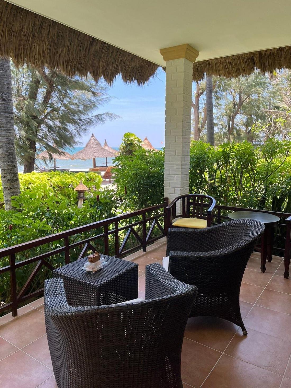Cham Villas Resort Mũi Né Extérieur photo