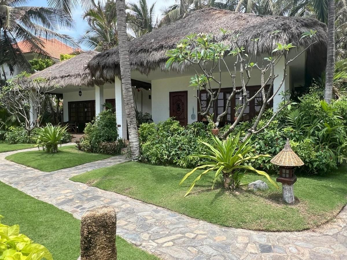 Cham Villas Resort Mũi Né Extérieur photo