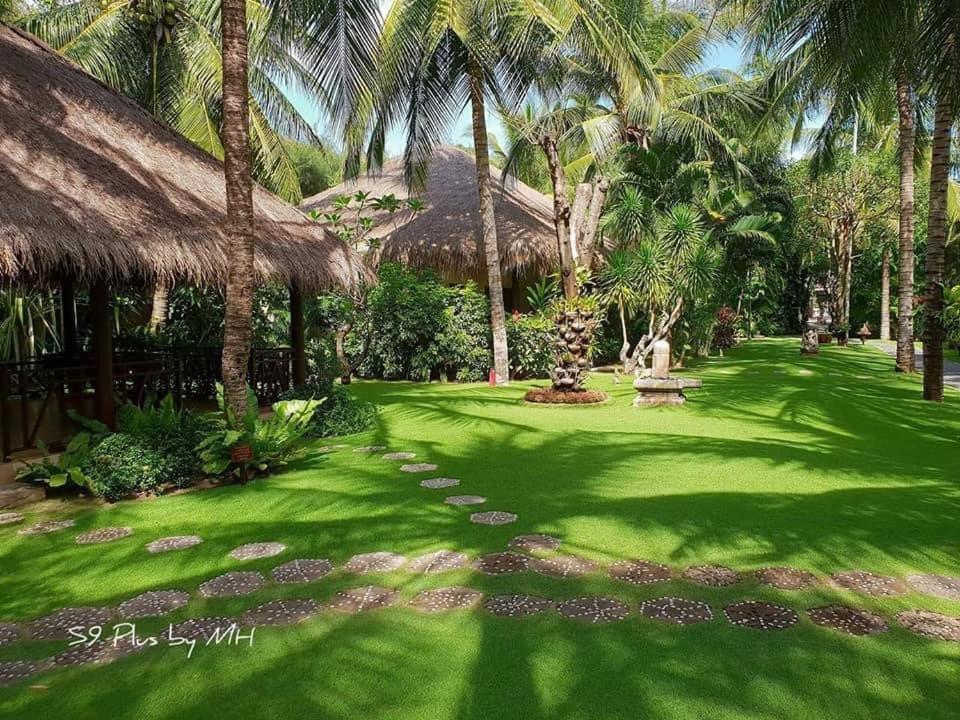 Cham Villas Resort Mũi Né Extérieur photo