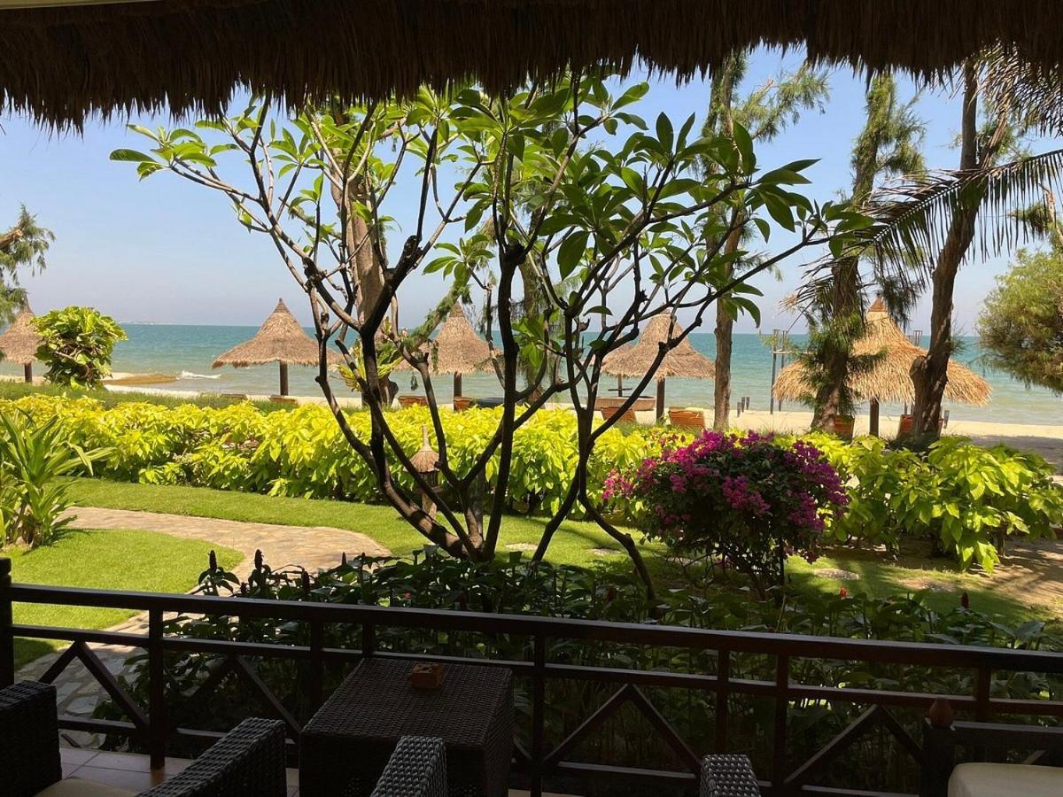 Cham Villas Resort Mũi Né Extérieur photo