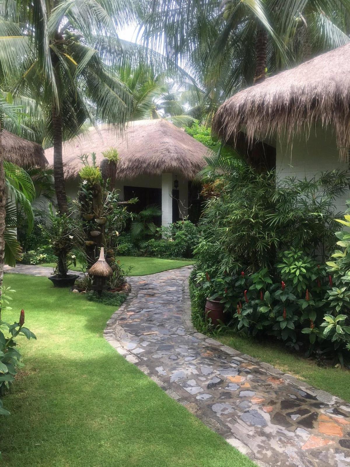Cham Villas Resort Mũi Né Extérieur photo